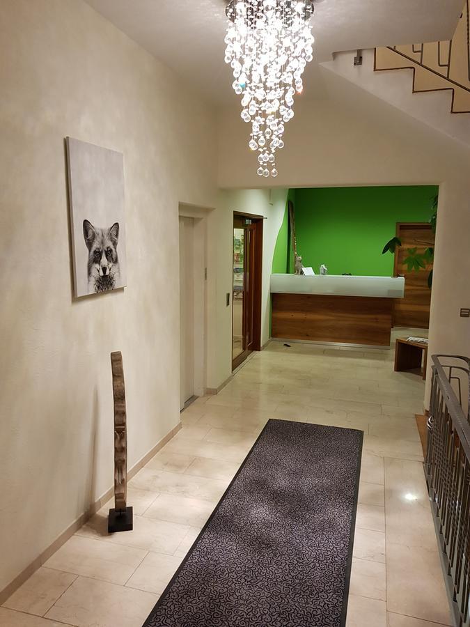 Hotel Fuxxbau Fischerbach ภายนอก รูปภาพ