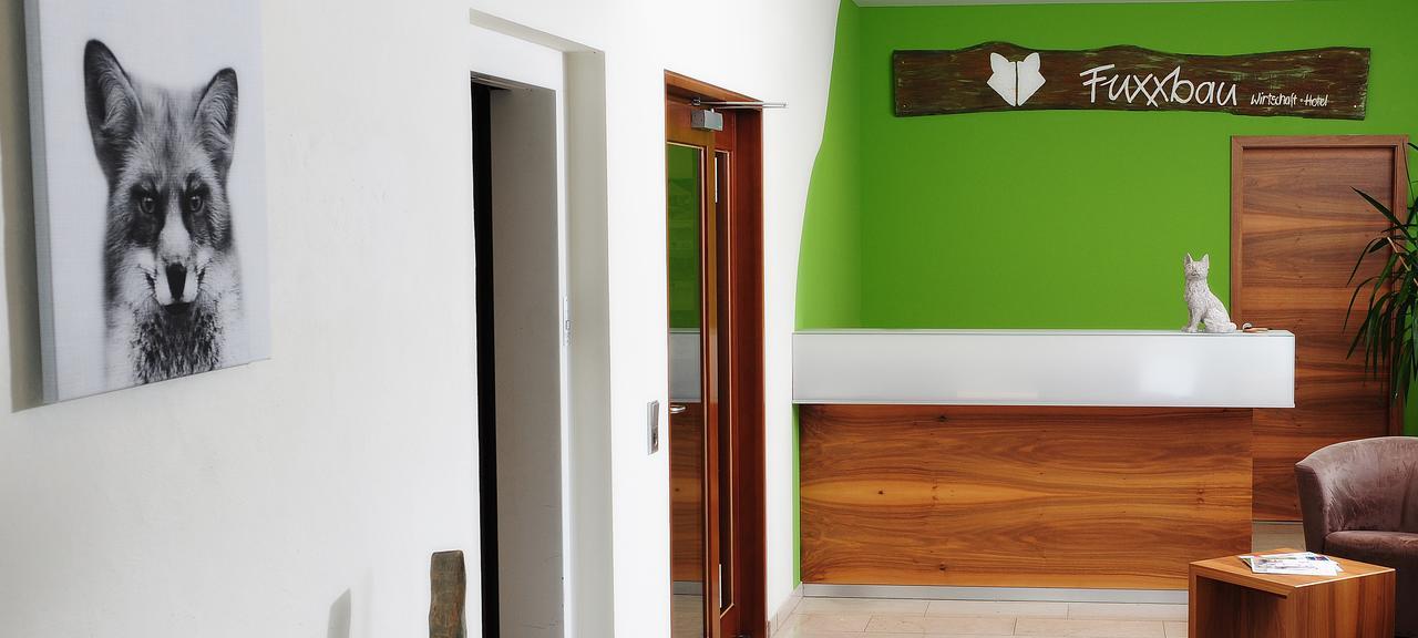 Hotel Fuxxbau Fischerbach ภายนอก รูปภาพ