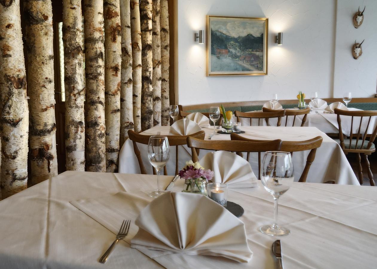 Hotel Fuxxbau Fischerbach ภายนอก รูปภาพ