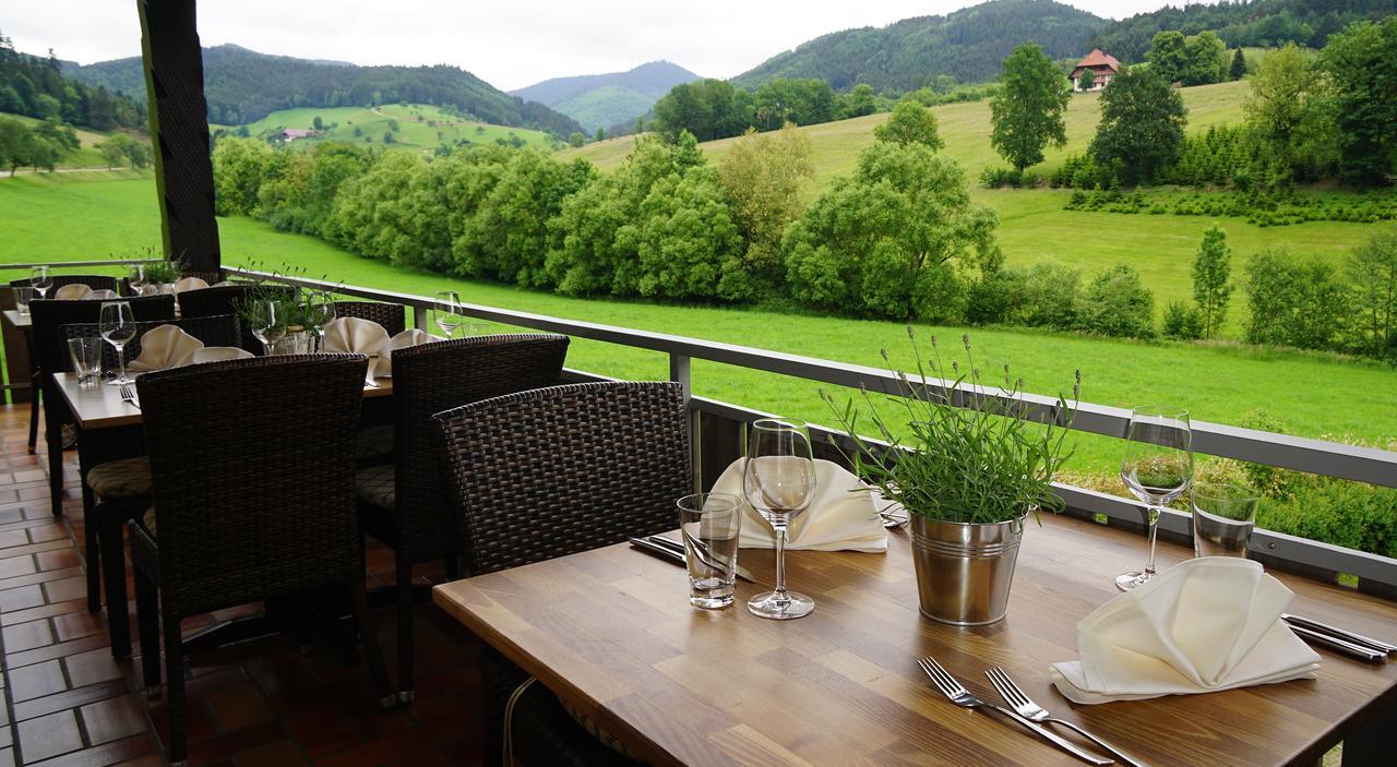 Hotel Fuxxbau Fischerbach ภายนอก รูปภาพ