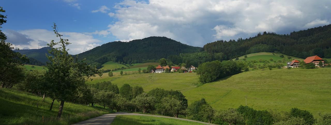 Hotel Fuxxbau Fischerbach ภายนอก รูปภาพ