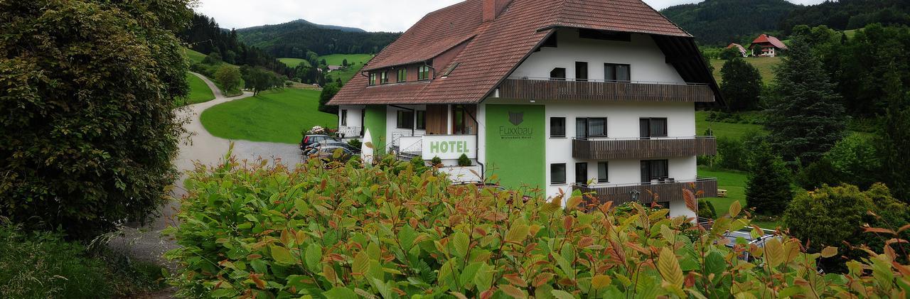 Hotel Fuxxbau Fischerbach ภายนอก รูปภาพ