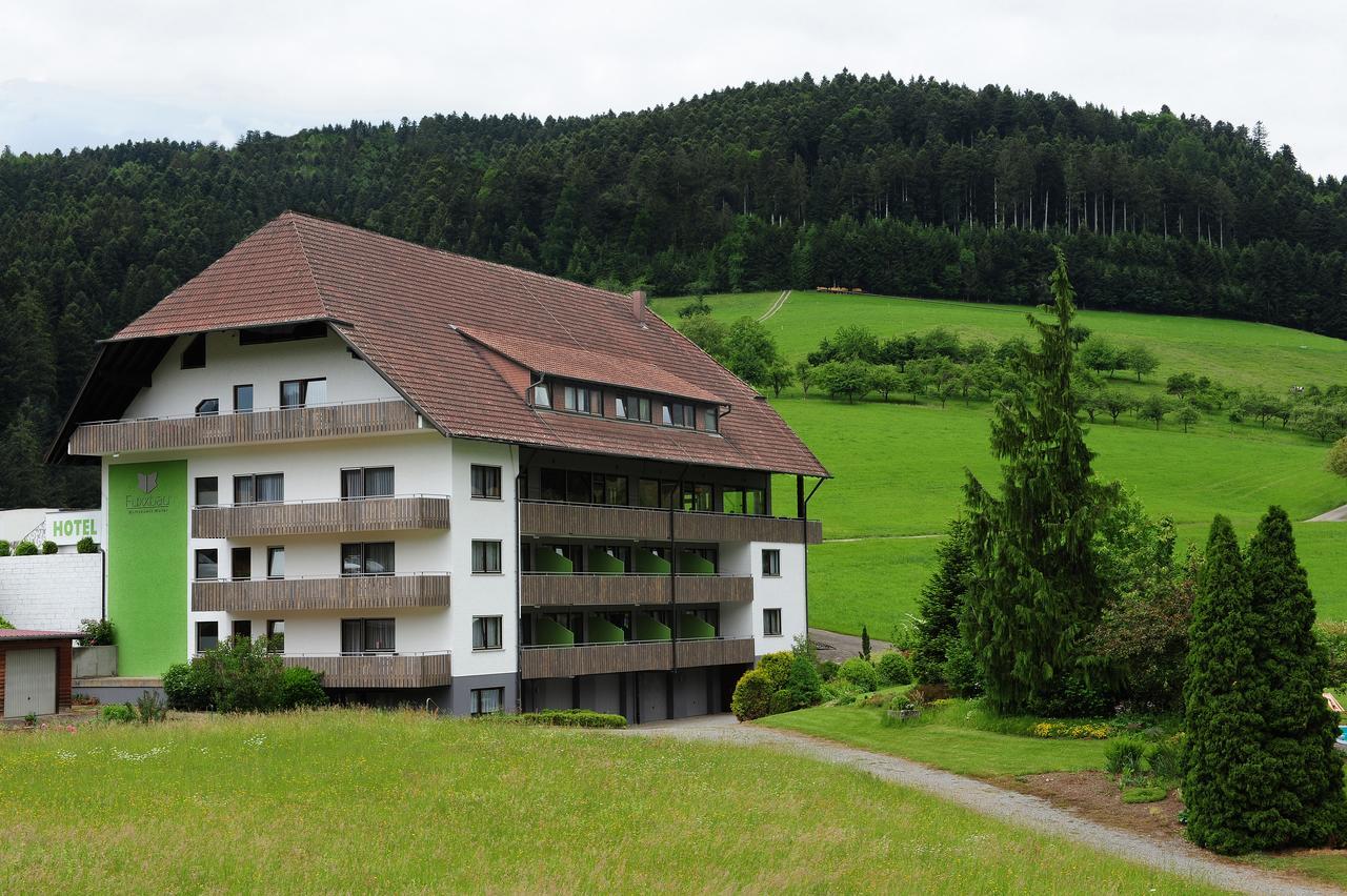Hotel Fuxxbau Fischerbach ภายนอก รูปภาพ